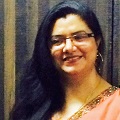 Suman Deepak Razdan - She is a Certified Professional in Cognitive Hypnotherapy, Metaphoric Regression Modalities, Master in Neuro-Linguistics programming, Rational Emotive Behavioral Therapy